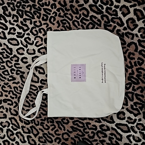 Bergdorf Good xl tote bag - Picture 3 of 4